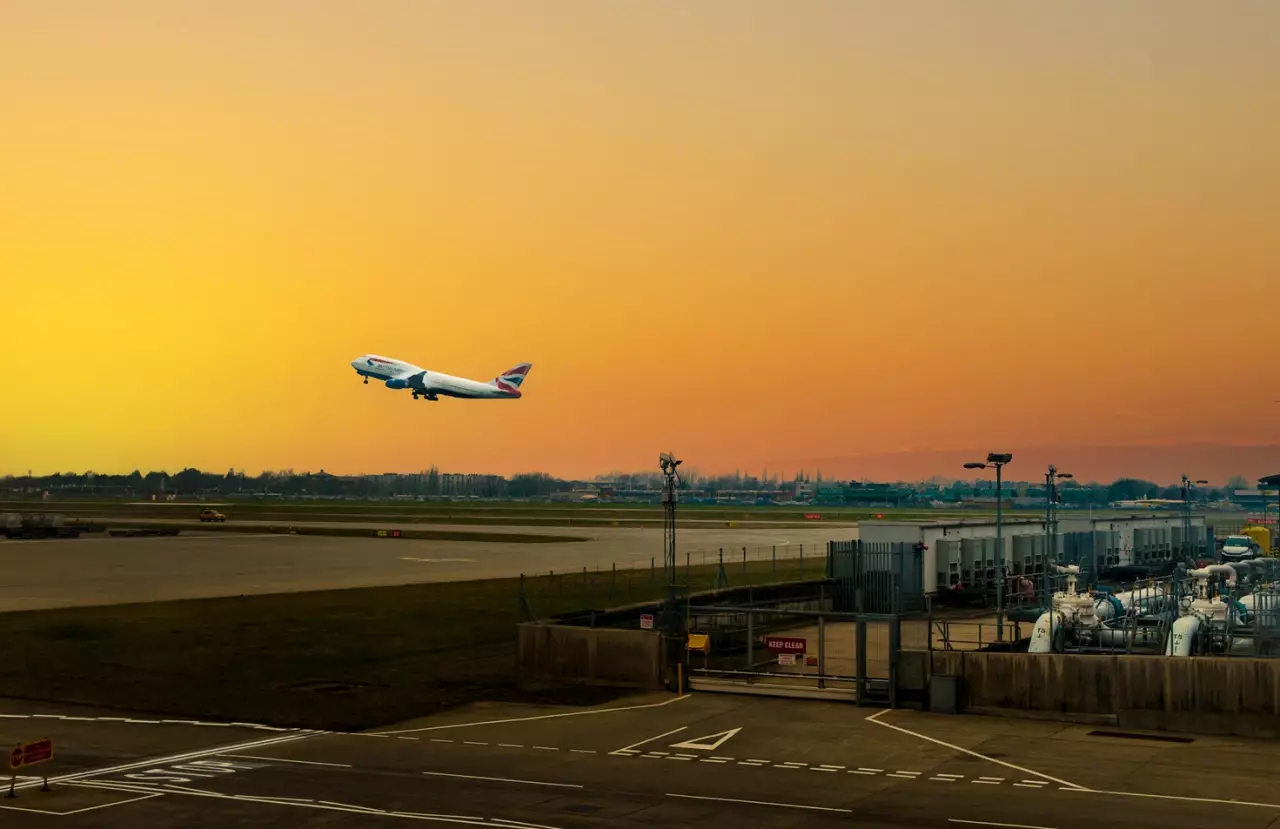 London Heathrow Airport